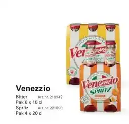 Sligro Venezzio aanbieding
