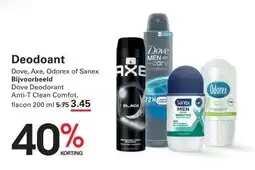 Sligro Deodoant aanbieding