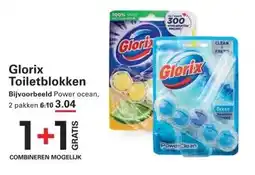 Sligro Glorix Toiletblokken aanbieding