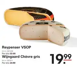 Sligro Reypenaer VSOP aanbieding