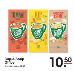 Sligro Cup-a-Soup Office aanbieding