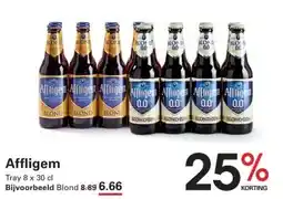Sligro Affligem aanbieding