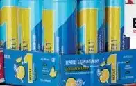 Sligro Ketel1 Hard lemonade aanbieding