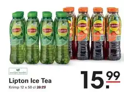 Sligro Lipton Ice Tea aanbieding