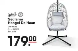 Sligro Sediamo Hangei De Haan aanbieding