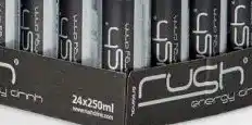Sligro Rush Energy aanbieding