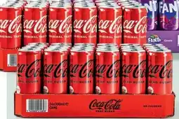 Sligro Coca-Cola aanbieding