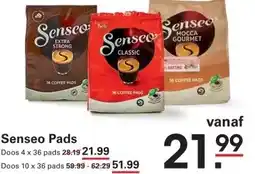 Sligro Senseo Pads aanbieding