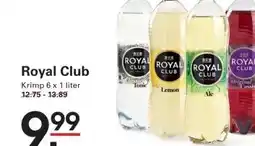 Sligro Royal Club aanbieding