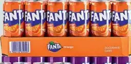 Sligro Fanta en Sprite aanbieding