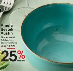 Sligro Amefa Bestek Austin aanbieding