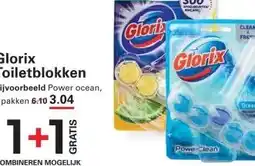 Sligro Glorix Toiletblokken aanbieding