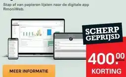 Sligro Digitale HACCP aanbieding