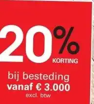 Sligro HET TERRASSEIZOEN JE MAAKT HET GROOTS MET SLIGRO aanbieding
