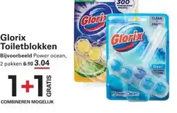 Sligro Glorix Toiletblokken aanbieding