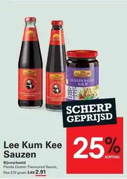 Sligro Lee Kum Kee Champignon vegetarische stir-fry saus aanbieding