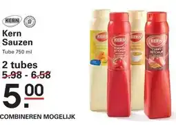 Sligro Kern Curry ketchup aanbieding