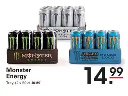 Sligro Monster Energy drink Lando Norris aanbieding