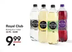 Sligro Royal Club aanbieding