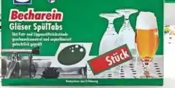 Sligro Dr. Becher Glasreinigers aanbieding