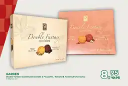 Amazing Oriëntal Double Fantasy Cookies aanbieding