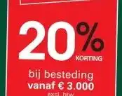 Sligro Informatie over bestellen met terrasstartkorting: aanbieding