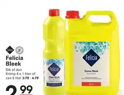 Sligro Felicia Blee aanbieding
