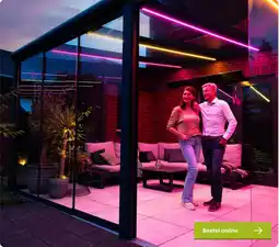 Tuinmaximaal Lighting system aanbieding