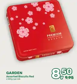 Amazing Oriëntal Assorted Biscuits aanbieding