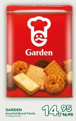 Amazing Oriëntal Assorted Biscuit Family aanbieding