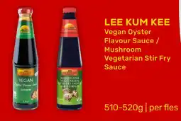 Amazing Oriëntal Vegan Oyster Flavour Sauce / Mushroom Vegetarian Stir Fry Sauce aanbieding