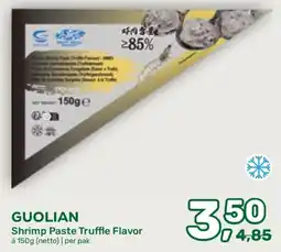 Amazing Oriëntal Guolian Shrimp Paste Truffle Flavor aanbieding