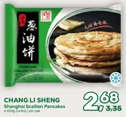 Amazing Oriëntal Chang Li Sheng Shanghai Scallion Pancakes aanbieding