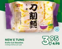 Amazing Oriëntal New E Tung Knife Cut Noodles aanbieding
