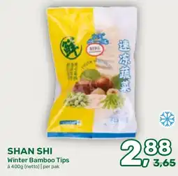 Amazing Oriëntal Shan Shi Winter Bamboo Tips aanbieding