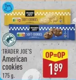 ALDI Trader Joe's American Cookies aanbieding