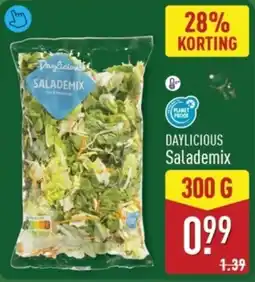 ALDI Daylicious Salademix aanbieding