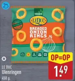 ALDI Le Duc Uienringen aanbieding
