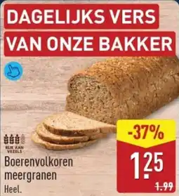 ALDI Boerenvolkoren Merganen aanbieding