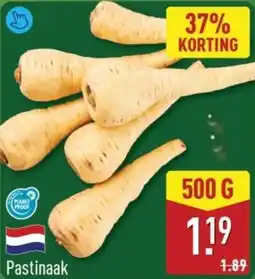 ALDI Pastinaak aanbieding