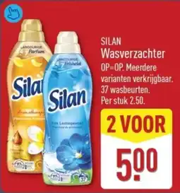 ALDI Silan Wasverzachter aanbieding