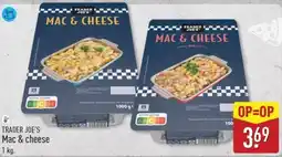 ALDI Trader Joe's Mac & Cheese aanbieding