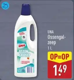 ALDI Una Ossengalzeep aanbieding