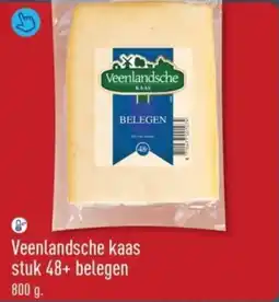 ALDI Veenlandsche kaas stuk 48+ belegen aanbieding