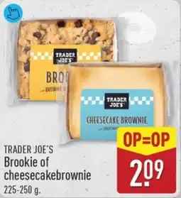 ALDI Trader Joe's Brookie of Cheesecakebrownie aanbieding