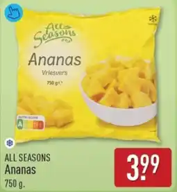 ALDI All Seasons Ananas aanbieding