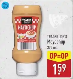 ALDI Trader Joe's Mayochup aanbieding