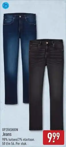 ALDI Up2Fashion Jeans aanbieding