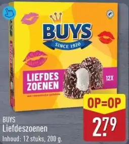 ALDI Buys Liefdeszoenen aanbieding