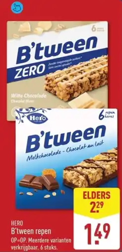ALDI Hero B'tween Repen aanbieding